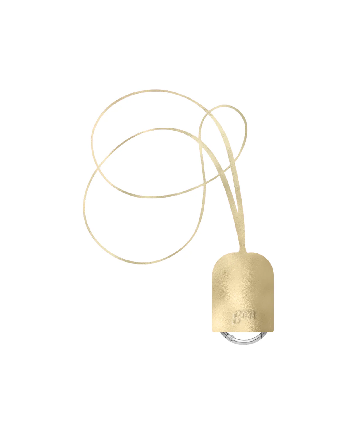 GVN Leather Keyring - Image 10