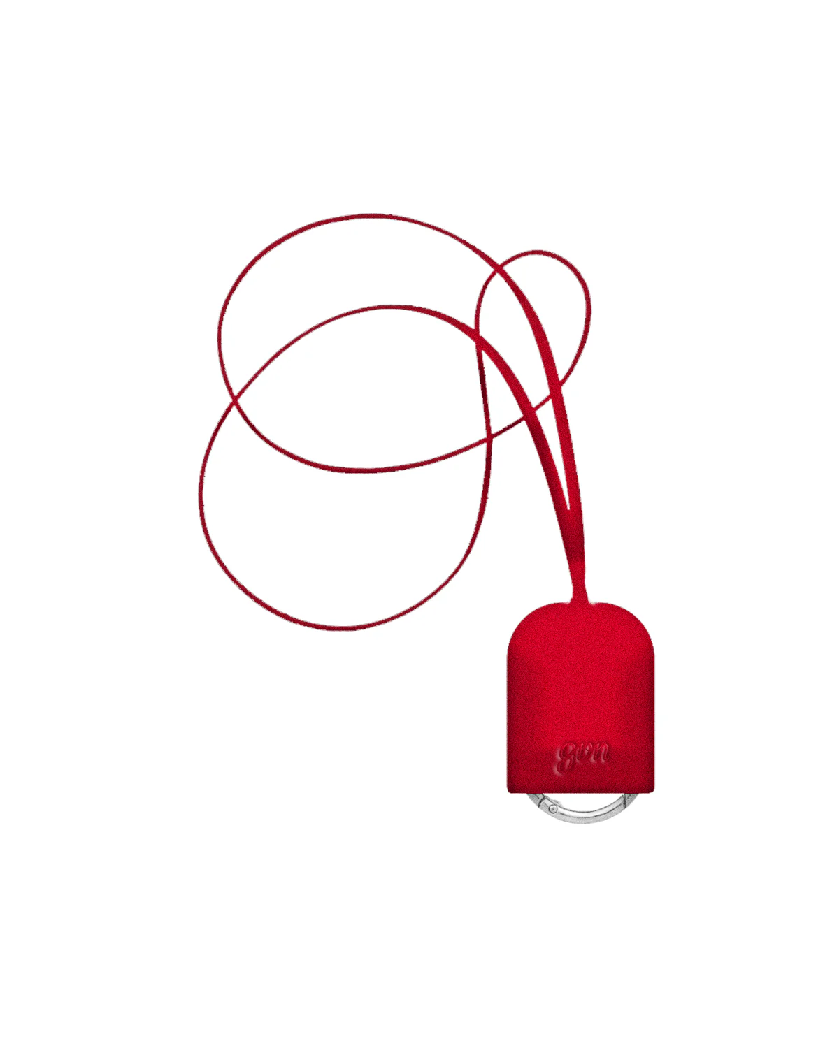 GVN Leather Keyring - Image 12