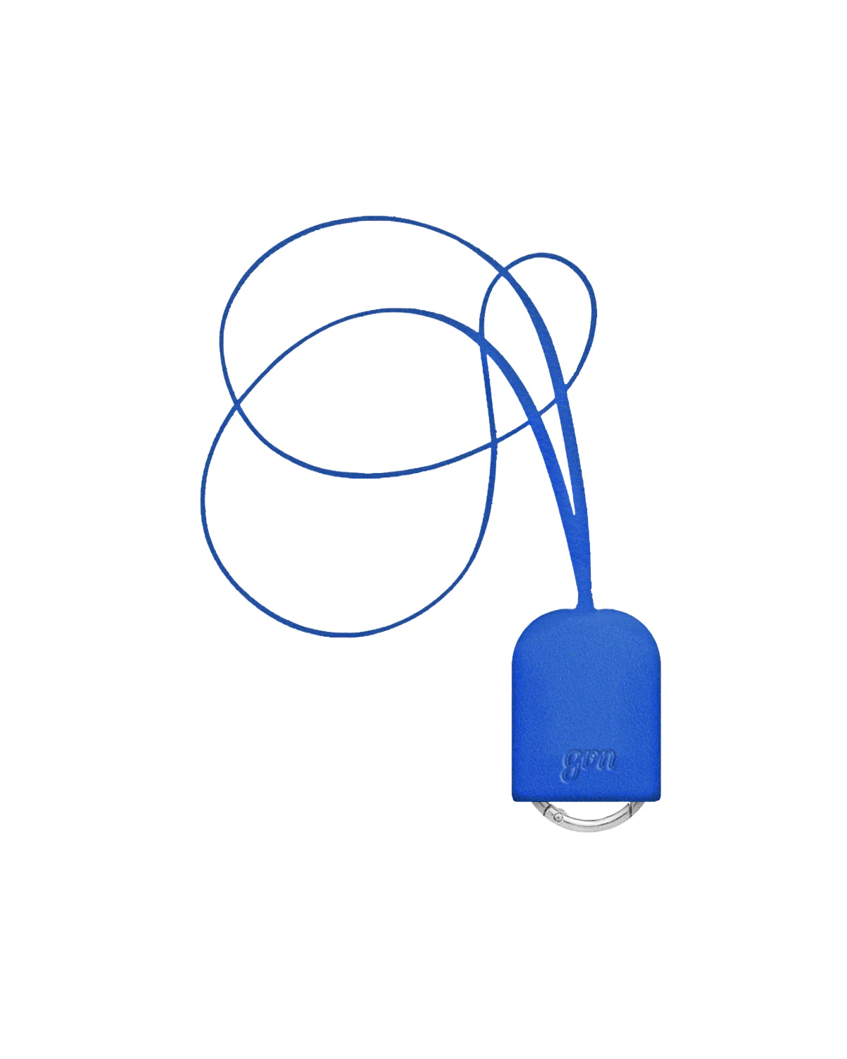 GVN Leather Keyring - Image 13