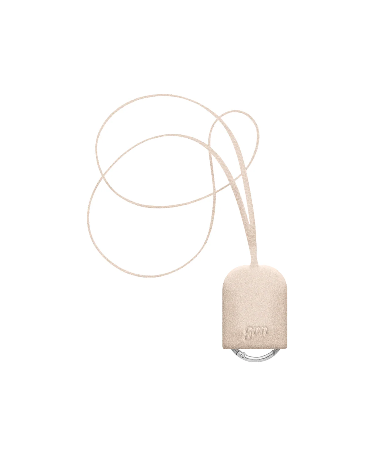 GVN Leather Keyring - Image 6