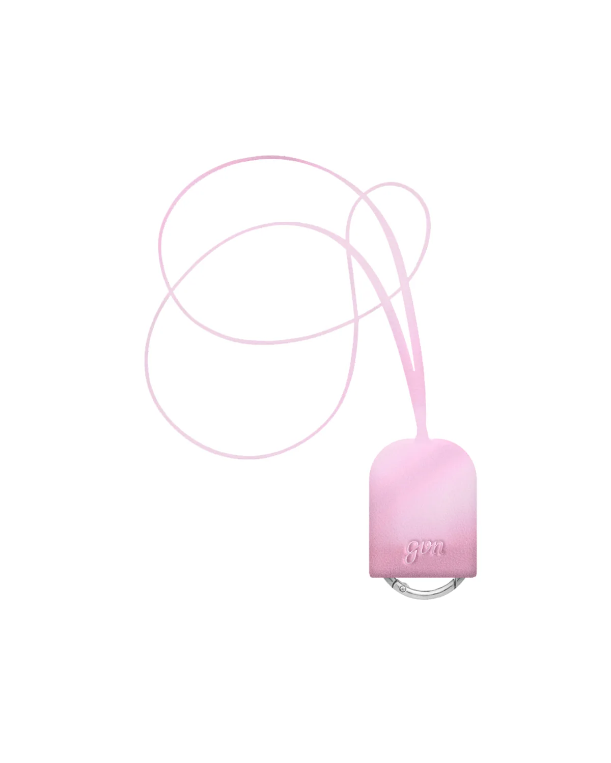 GVN Leather Keyring - Image 9