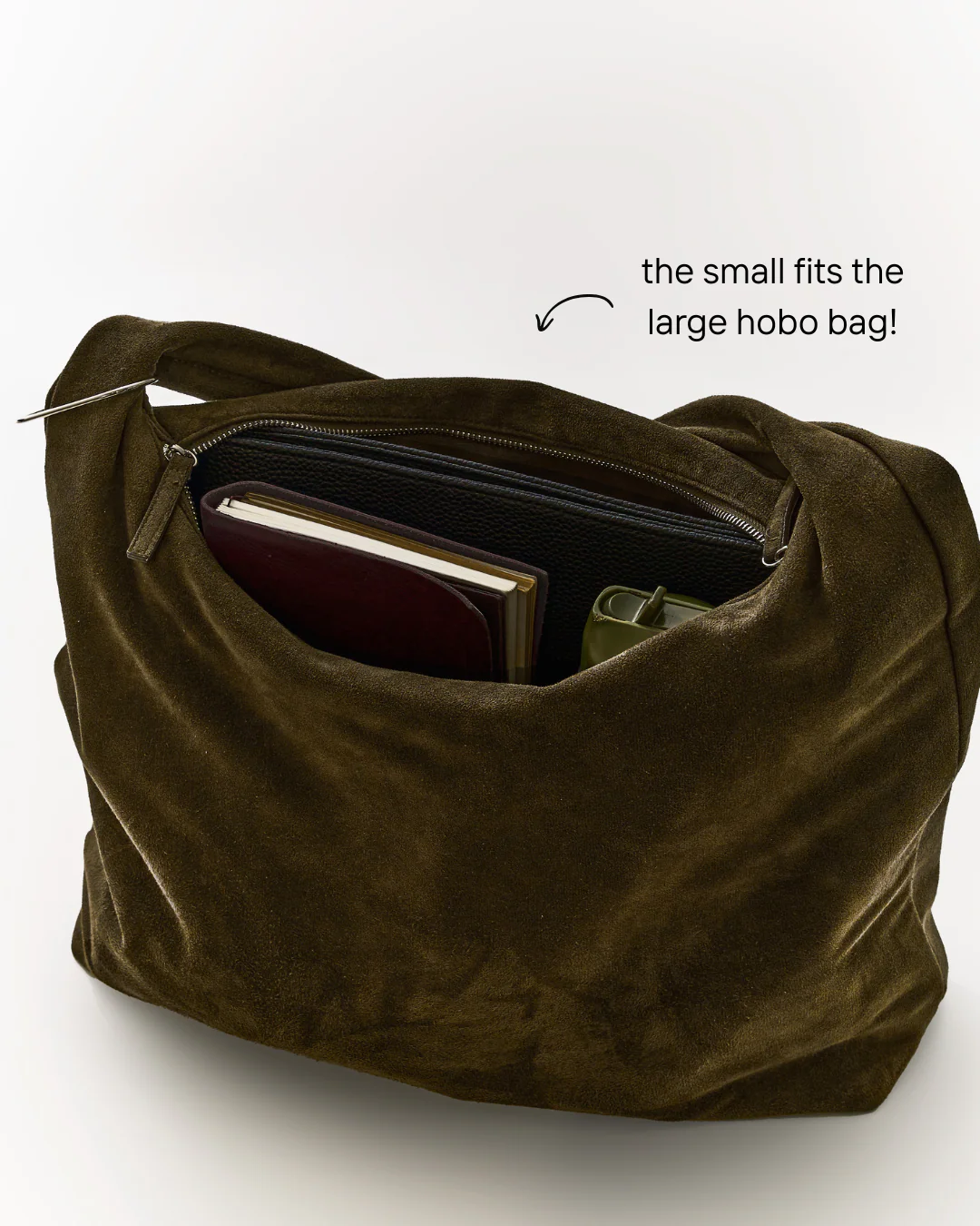 Laptop Sleeve in Pine - Image 4