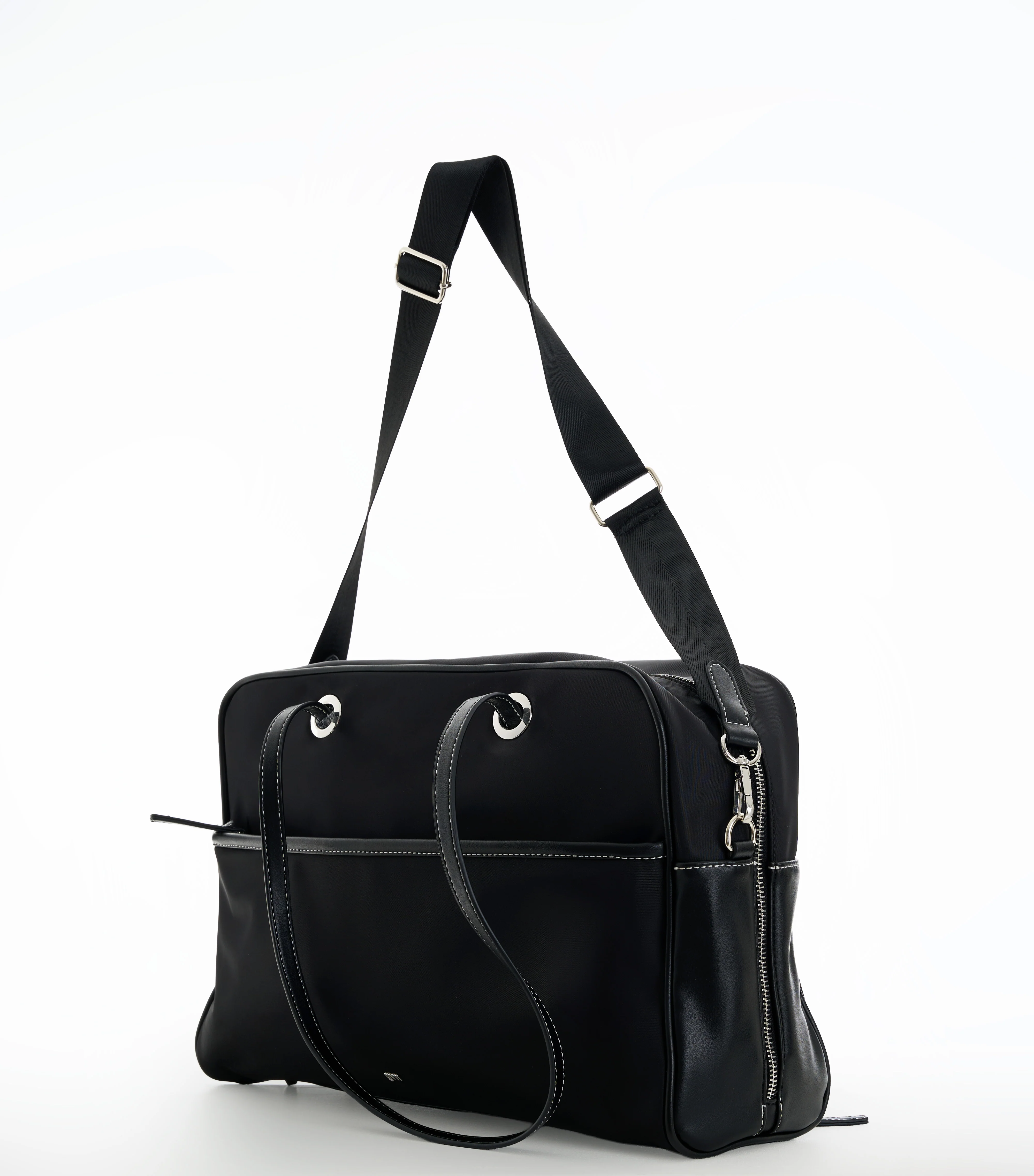 Limited Edition: Shape x GVN Bag in Ash - Image 3