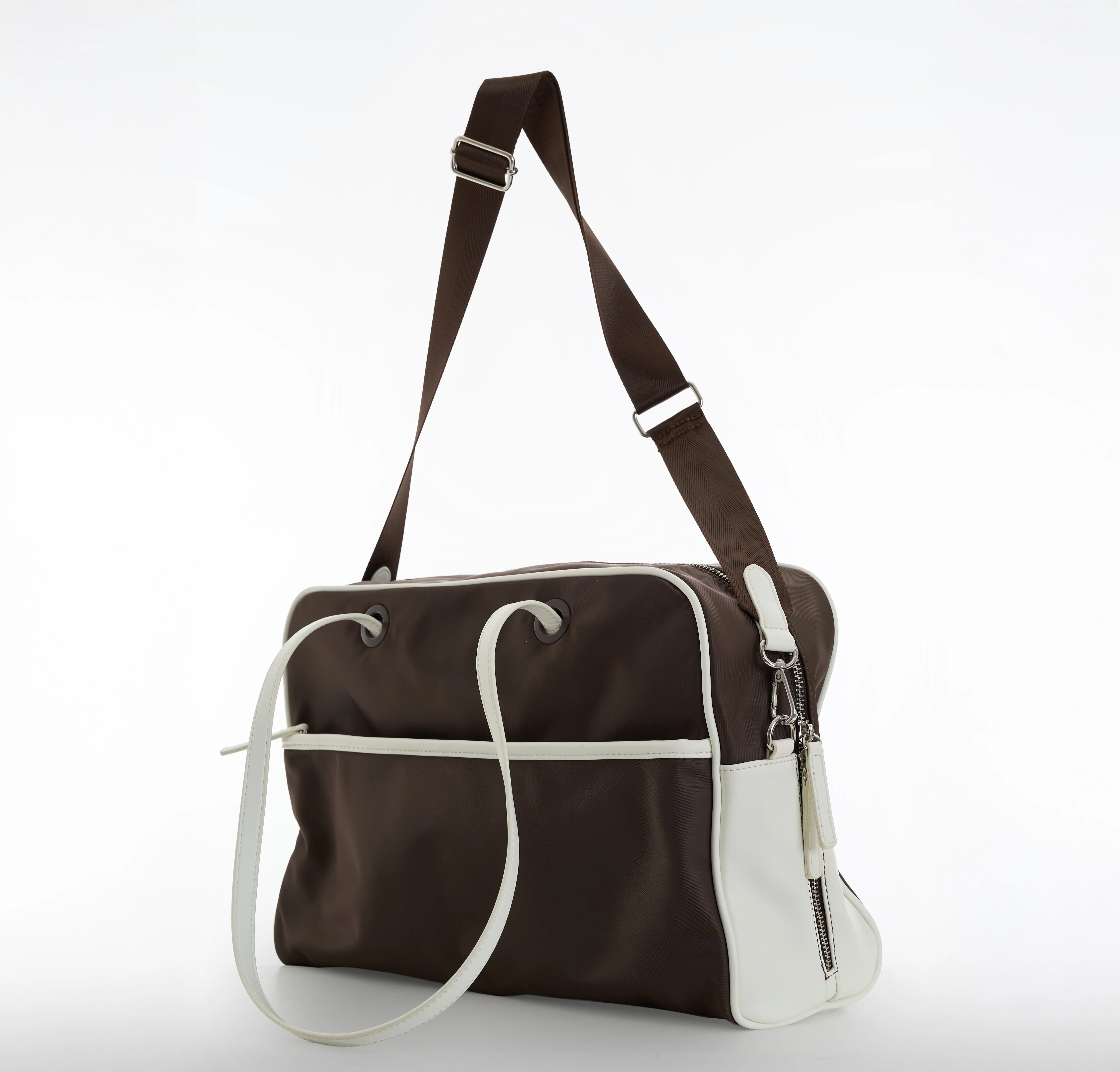 Limited Edition: Shape x GVN Bag in Clay - Image 3